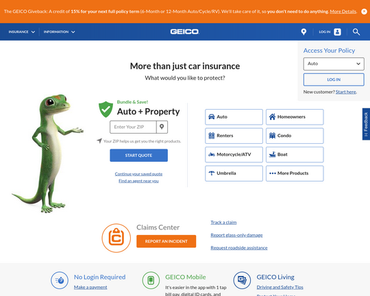 GEICO